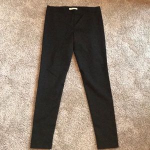 LEGGINGS DARK GREY like new